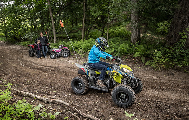 Comparte la Alegría del Off-Road