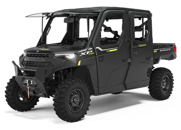 Ranger Crew XP 1000 NorthStar Edition Ultimate